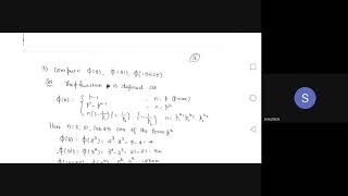 MA8551 ANT  UNIT V APPLICATION OF EULER THEOREM, TAU AND SIGMA FUNCTIONS 1 9 2020 Session 3