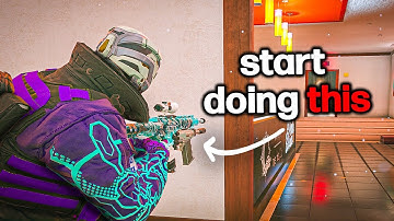 How to Hold Angles CORRECTLY in R6