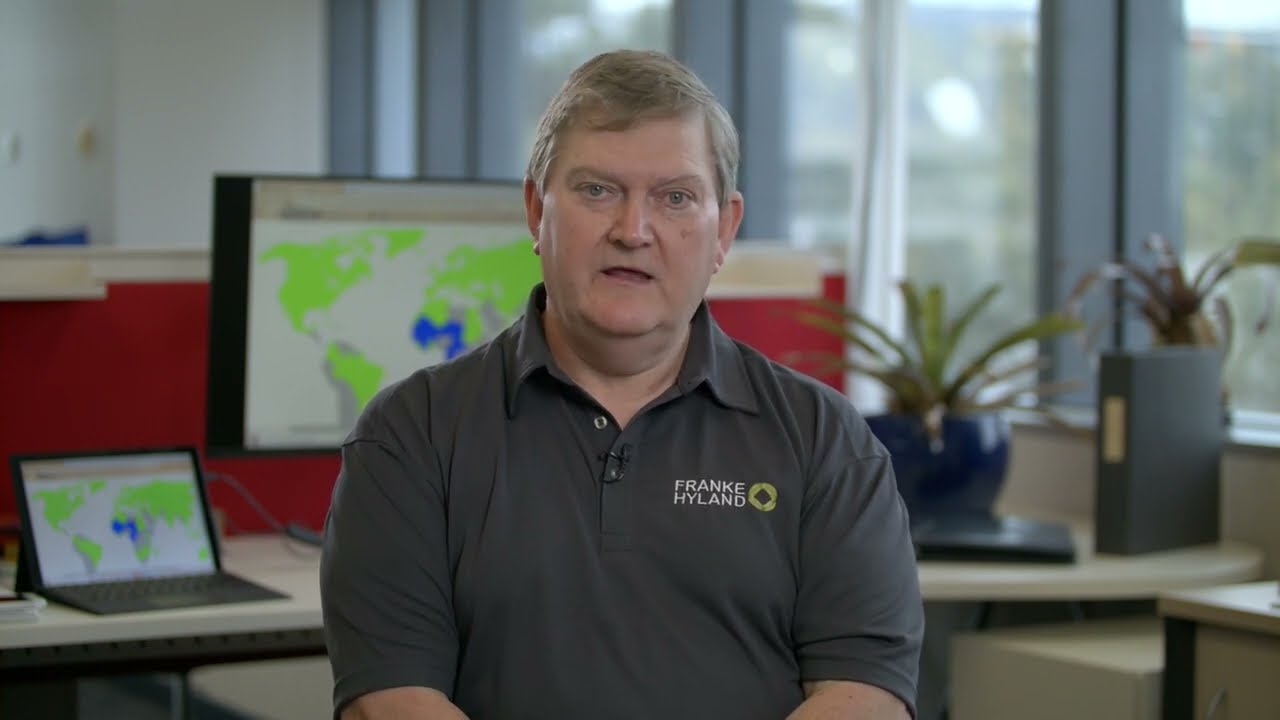 Peter Franke - Trade Mark Protection in Australia