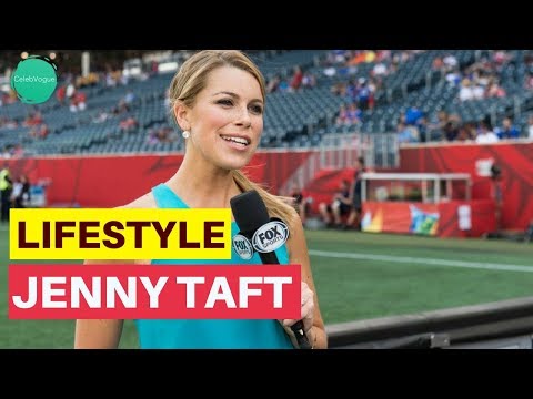 Video: Jenny Taft Net Worth: Wiki, Sposato, Famiglia, Matrimonio, Stipendio, Fratelli