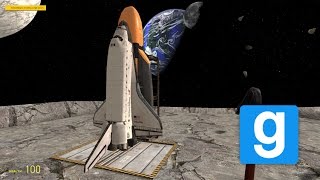 Space Shuttle (Garry's Mod)