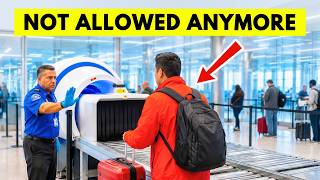 7 Airport Changes Catching Travelers Off Guard in 2026