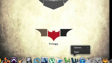 How to customize your dock on a MAC