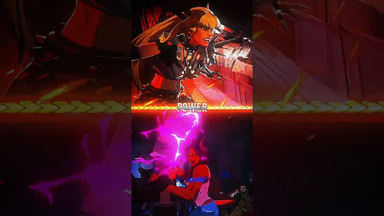 Magik vs Malevola #vivshorts