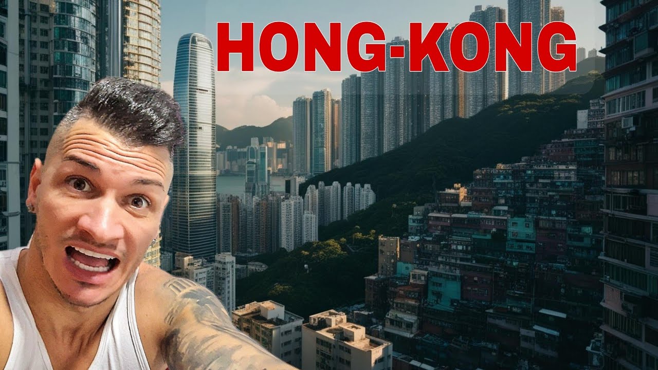 Socati de cazarea in Hong Kong  | Orasul asta nu e ce crezi !