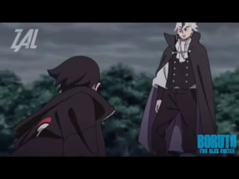 Boruto Two Blue Vortex episode 1 - YouTube
