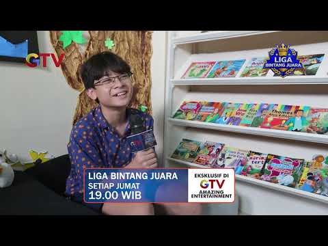 Ini Dia Para Anak Pintar dari SEKOLAH ANAK TERANG, Kenal Lebih Dekat Yuk! | Liga Bintang Juara