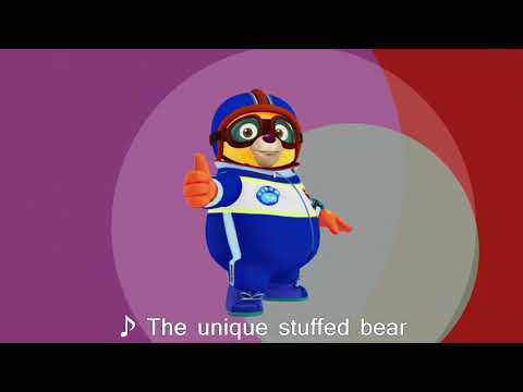 Special Agent Oso - Lyric intro (theme)