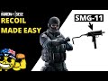 The EASY Way To Control RECOIL - Rainbow Six Siege Tips