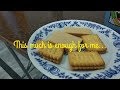 Asmr Cake, Milk and Biscuits