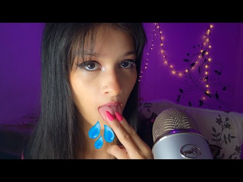 ASMR INAUDÍVEL QUE VAI TE FAZER CAIR NO SONO EM SEGUNDOS!