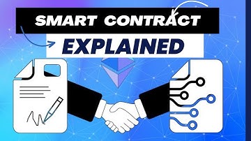 Smart Contract Explained !