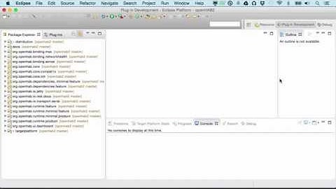 openHAB 2 - Adding the Paper UI to your IDE