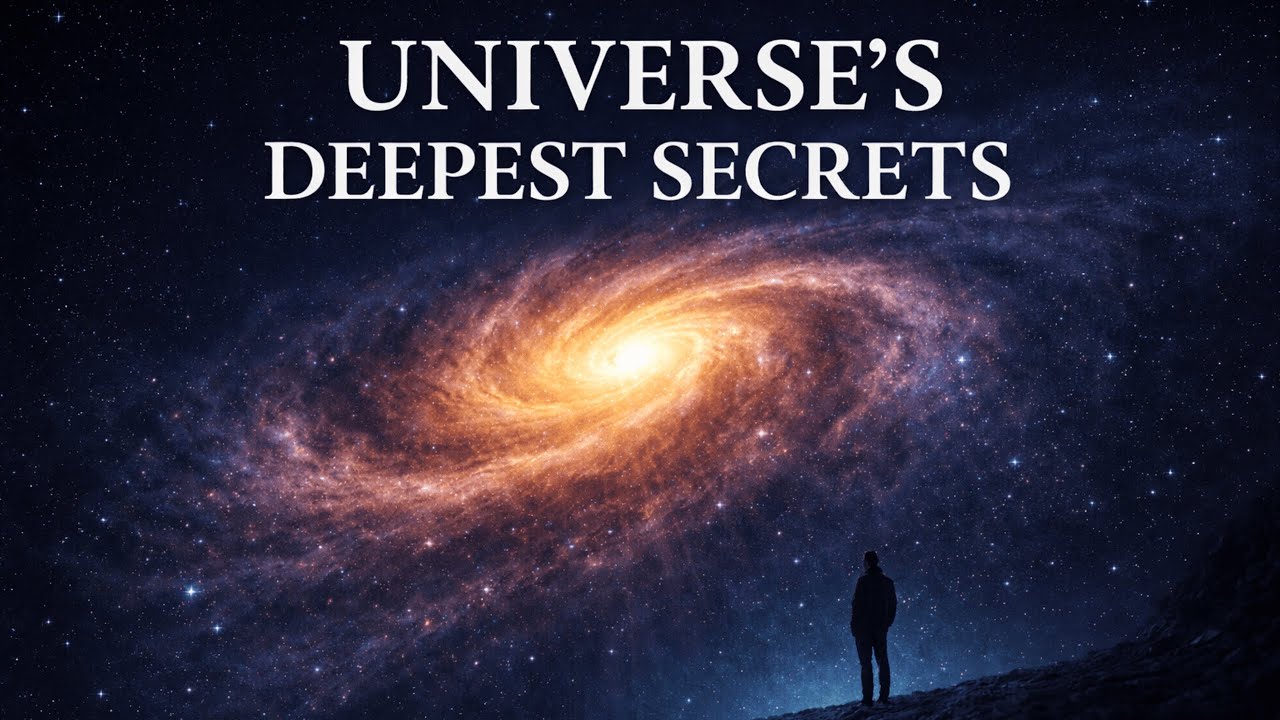 The Most Relaxing Facts About The Universe to Fall Asleep To