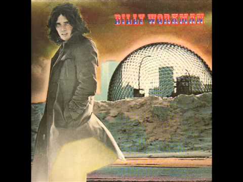 Billy Workman — Billy Workman (with Frank Marino) 1978 Album vinyl rip SUPER RARE!