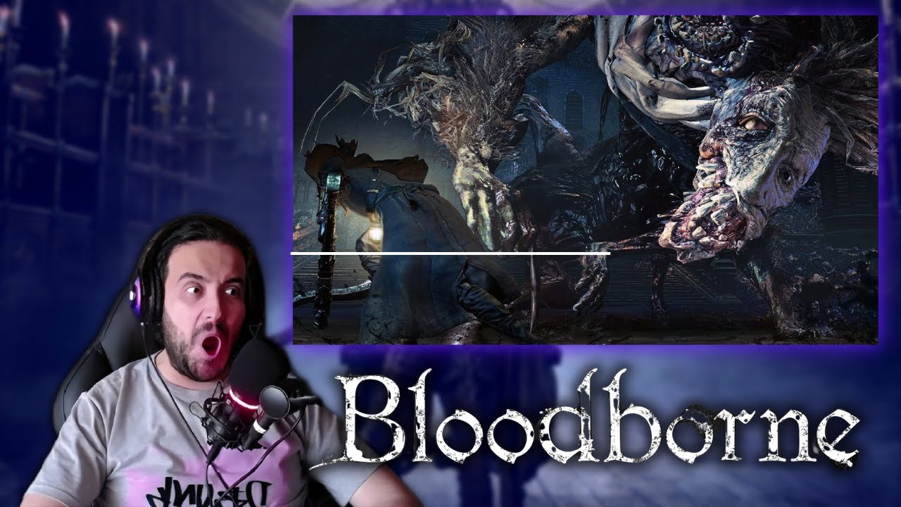 Bloodborne OST: Boss Battle Themes made me PISS my pants | Musician's Reaction