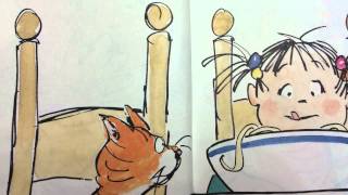 My Tooth Is About To Fall Out (read aloud)