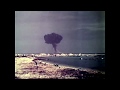 Exclusive: First Known Video of Nuclear Test Shot Yuma (Operation Redwing)