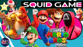 Which Super Mario Bros. Movie Character Would Win The Squid Game?