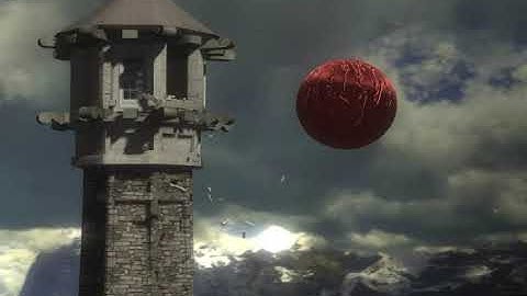 A TALE of MIGHT and MAGIC, Created in Caligari Truespace with Truebones