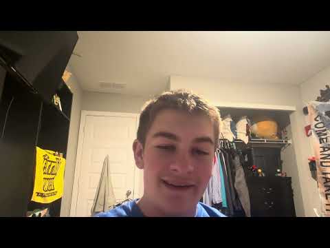 Setup Makeover Season 14 Application - Cohen - Personal Story