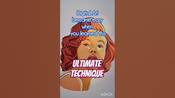 ULTIMATE TECHNIQUE that #anime producers use #digitalart #digitalillustration #drawing #viralvideo