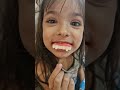 Bia virou Vampirinha 😲😲 #bala #vampiro #criança #shortvideo #shorts