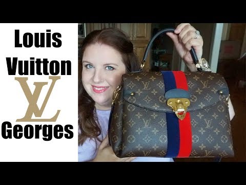 LV GEORGES MM  LINE SHOPPING