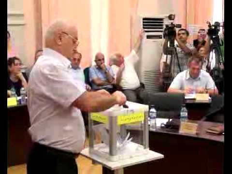 მომდევნო სამი წლის განმავლობაში ბათუმის საკრებულოს ირაკლი ჭეიშვილი უხელმძღვანელებს