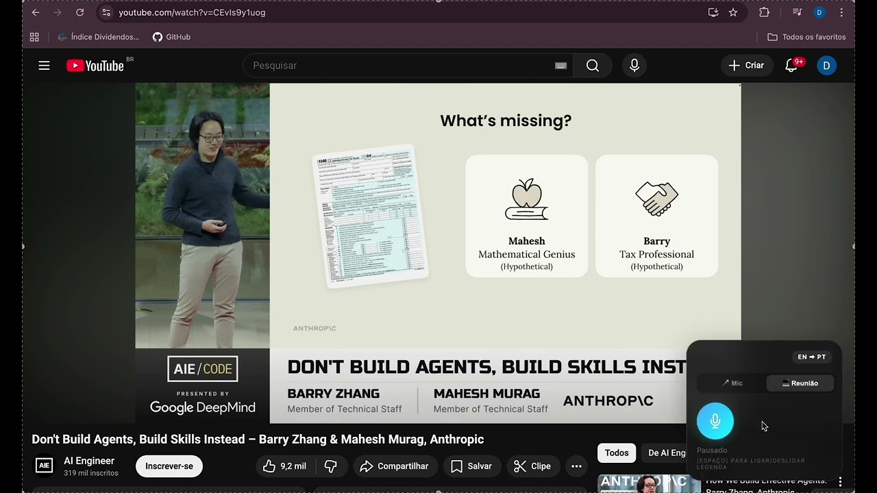 Real-Time AI Meeting Translator with Local Processing (Python + Chrome Extension)