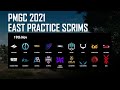 [JP] PMGC 2021 EAST PRACTICE SCRIMS - 19 Nov. - PUBG MOBILE