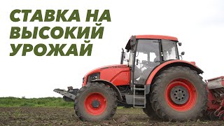 «Фат-Агро»: Ставка На Высокий Урожай