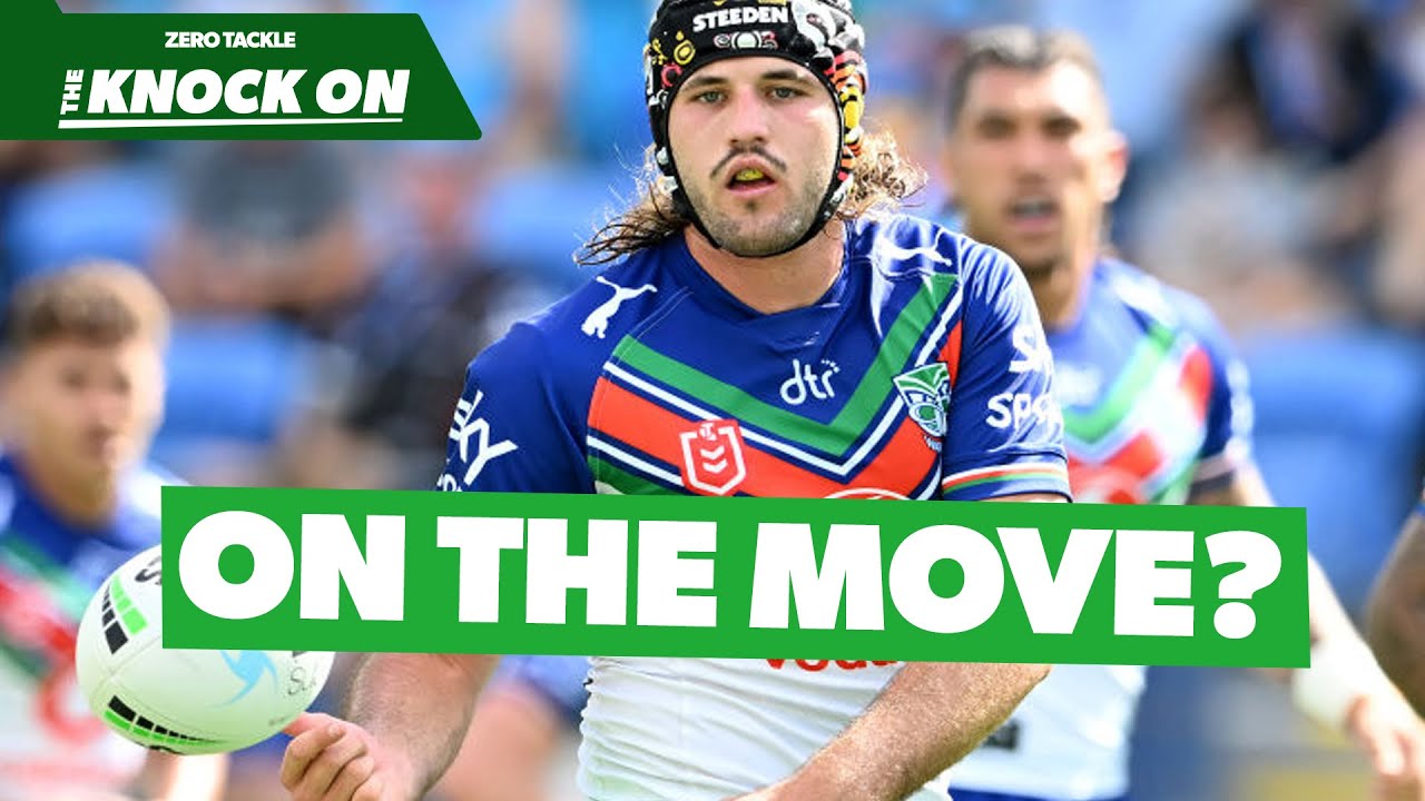 Warrior Josh Curran on the move | The Knock On Podcast - YouTube