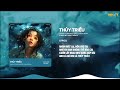 Thy triu  nh4t remix   quang hng masterd  audio lyrics