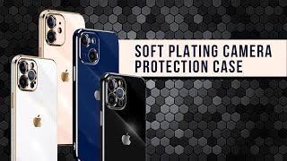 iPhone Series Soft Plating Camera Protection Case | Million Cases screenshot 4