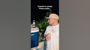 Thumbnail of De compas dijera el carin! #carinleon #comedia #humor #risa #compas