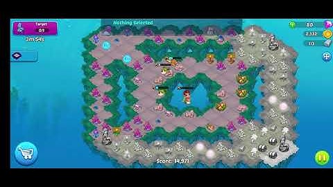 Merge Mermaids - Level 100