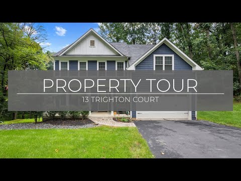 13 Trighton Court, Reisterstown, MD home video tour