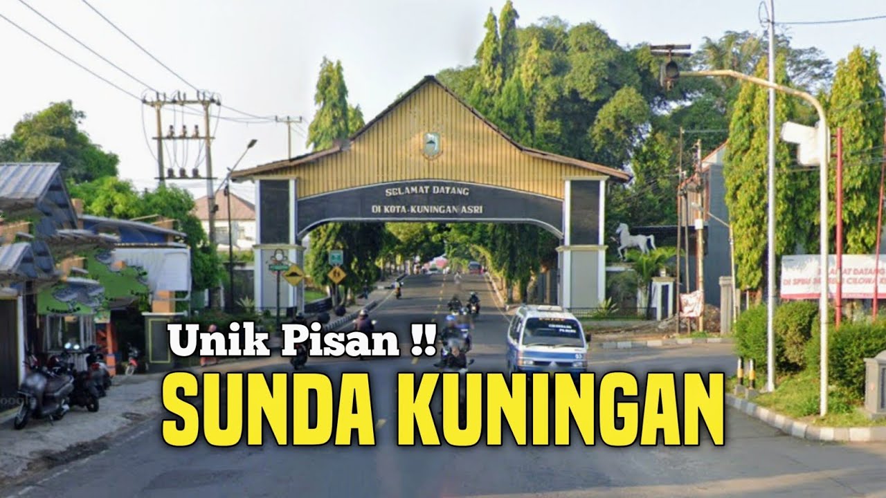 Bahasa Sunda Kuningan Jawa Barat yang Unik Part 3