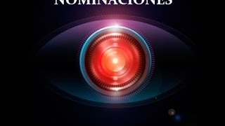 Ghsmeet2015-Nominaciones A La Cara Día 01-12-15 ( santysmeet )