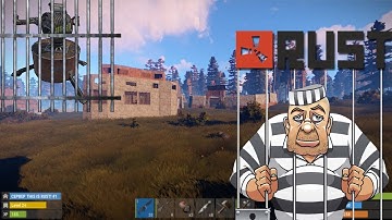 Rust #66. СОЛО РЕЙД ДОМА ИЛИ ГДЕ МОТАЮТ СРОК ТУРЕЛИ!? XD