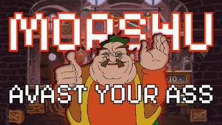 Avast Your Bombs