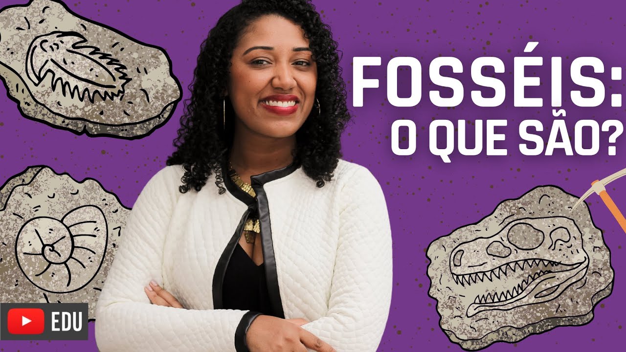 Conceitue Fóssil E Dê Exemplos De Diferentes Tipos De Fósseis