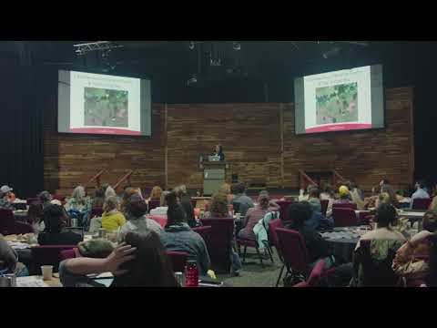 Keynote: Cherokee People and Seed Relationship by Feather Smith - 2023 TN Local Food Summit