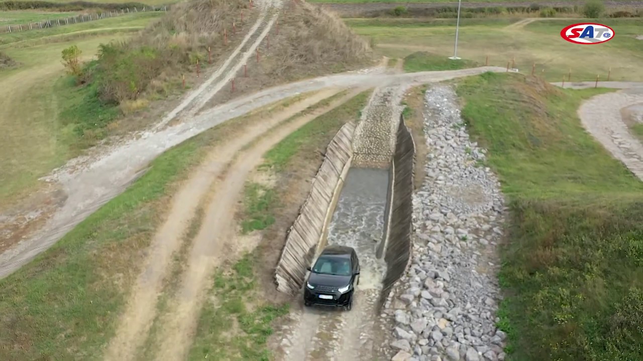 PRVA VOŽNJA - Land Rover Discovery Sport