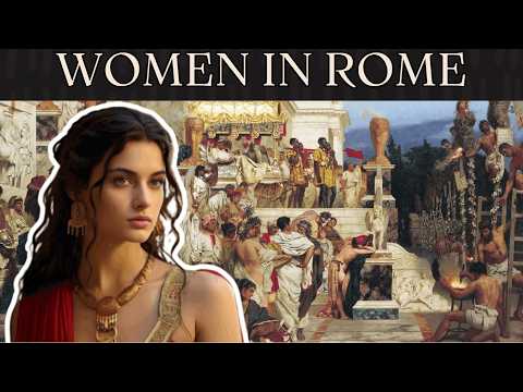 What Rights Did Roman Women Have? | 60 Seconds History