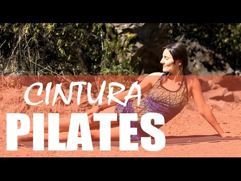 Pilates para CINTURA bonita | Día 3 con Elena Malova