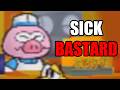 The Paper mario thousand year door pig cannibal cultist conspiracy theory