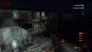 Black Ops Zombies Der Riese Strafe Jump Invincibility Barrier Glitch