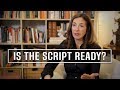 Finishing A Screenplay and Getting It Ready For Market - Wendy Kram Full Interview